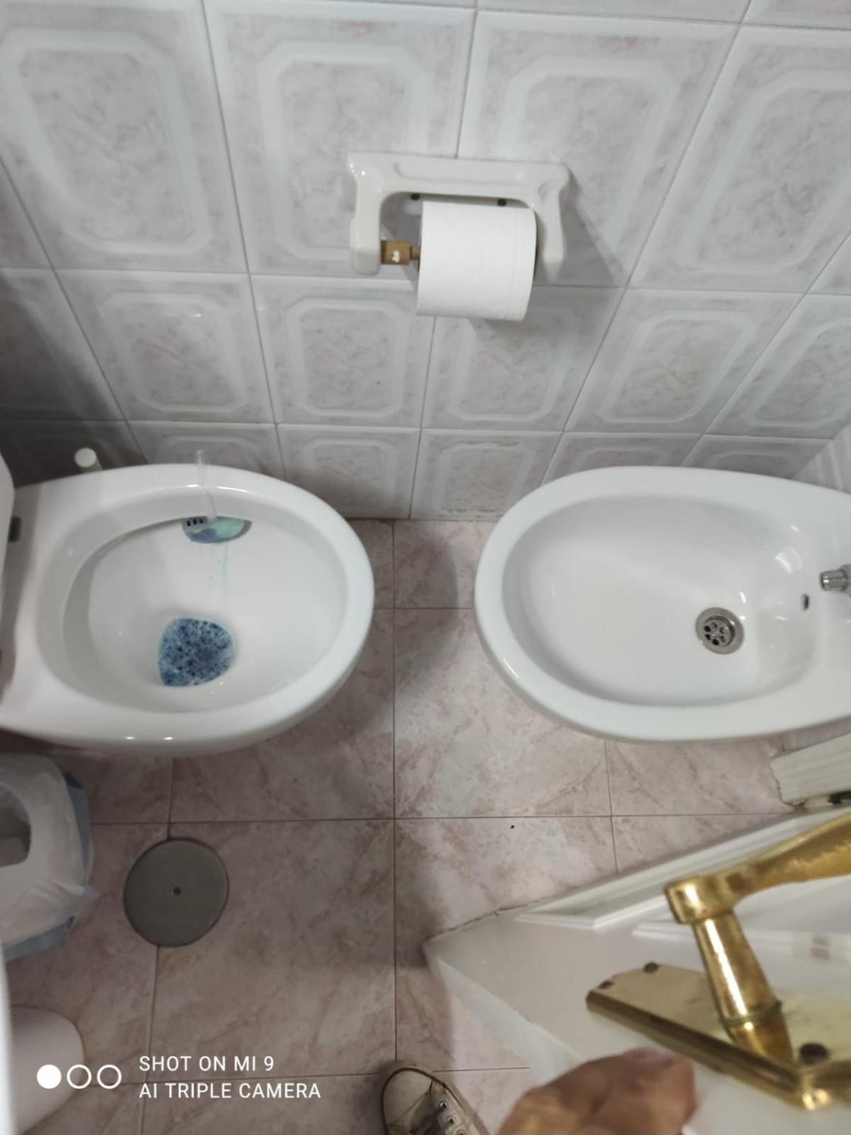 פואנגירולה Habitacion 3 - 3 Planta Sin Ascensor En Piso Compartido No Es Piso Entero! מראה חיצוני תמונה